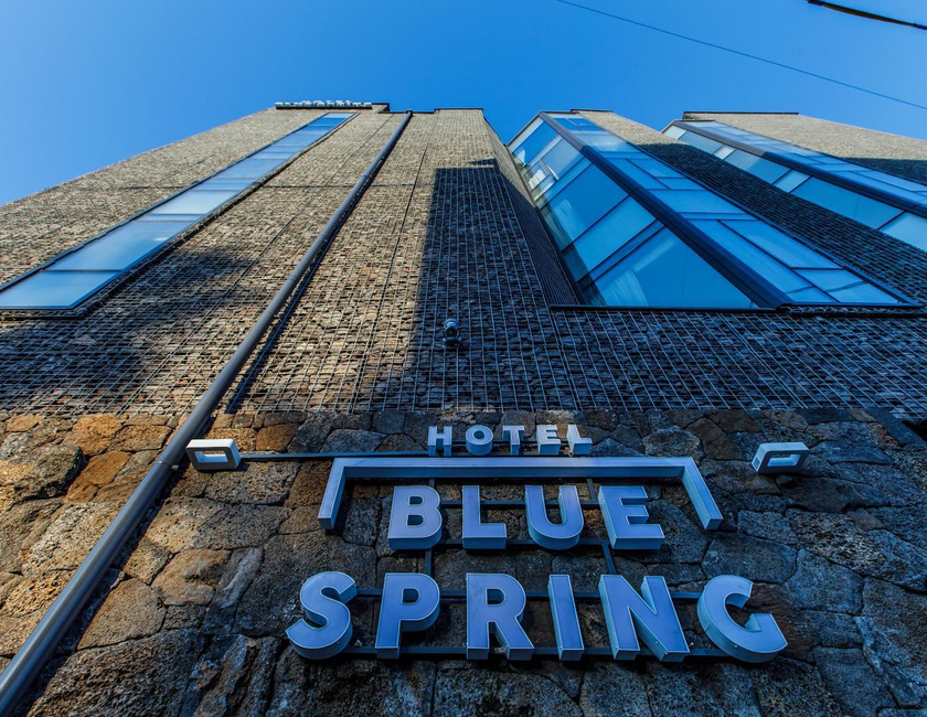 Imagen general del Hotel Blue Spring. Foto 13