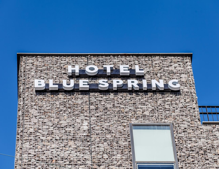 Imagen general del Hotel Blue Spring. Foto 16