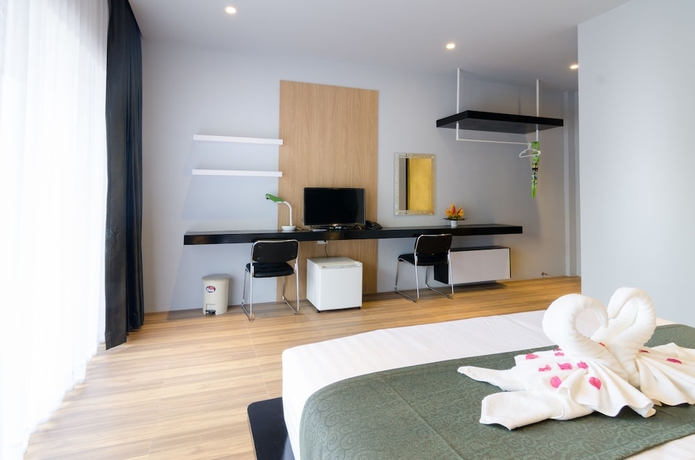 Imagen de la habitación del Hotel Blue Star 5. Foto 5