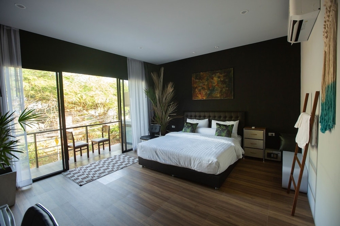 Imagen de la habitación del Hotel Blue Star 5. Foto 8