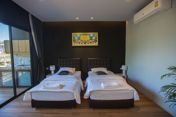 Imagen de la habitación del Hotel Blue Star 5. Foto 9