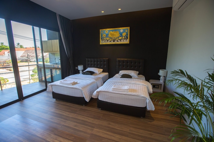 Imagen de la habitación del Hotel Blue Star 5. Foto 10