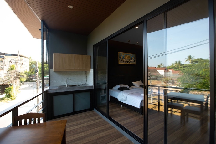 Imagen de la habitación del Hotel Blue Star 5. Foto 12
