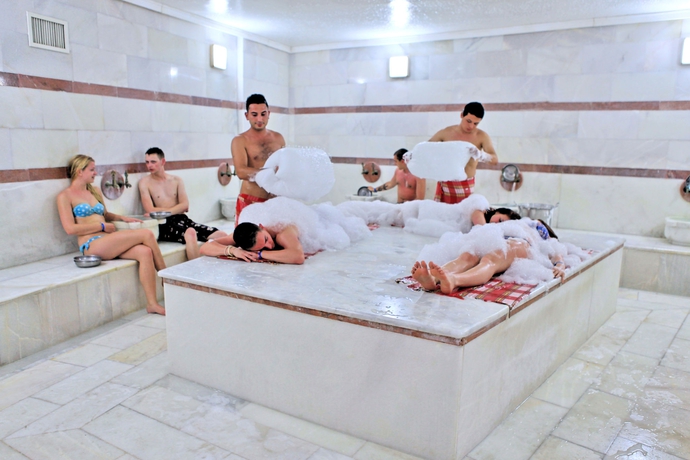 Imagen de los interiores del Hotel Blue Star - All Inclusive. Foto 13