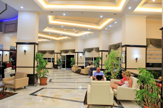 Imagen de los interiores del Hotel Blue Star - All Inclusive. Foto 14