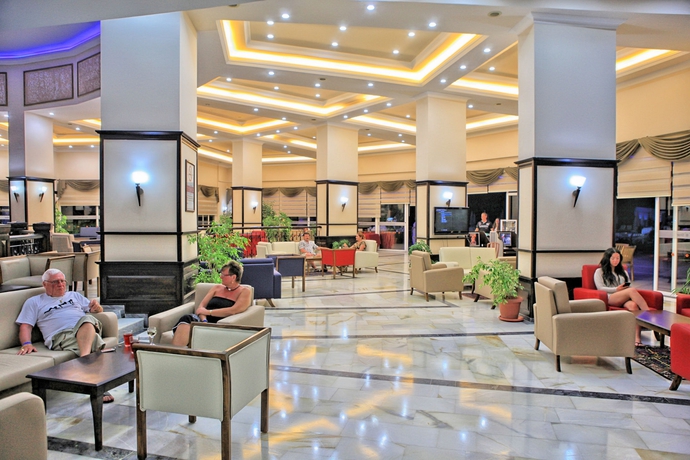 Imagen de los interiores del Hotel Blue Star - All Inclusive. Foto 16