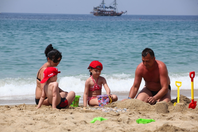 Imagen de los exteriores del Hotel Blue Star - All Inclusive. Foto 12