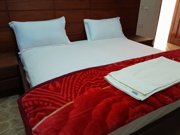 Imagen de la habitación del Hotel Blue Star Apartments. Foto 14
