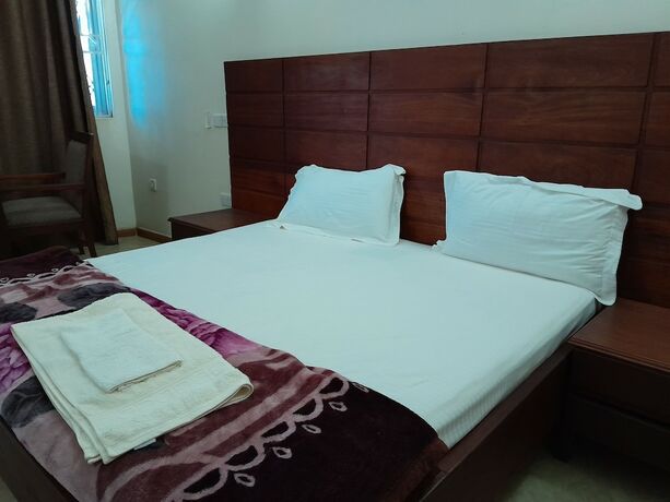 Imagen general del Hotel Blue Star Apartments. Foto 1