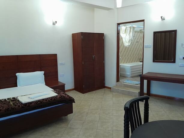 Imagen de la habitación del Hotel Blue Star Apartments. Foto 16