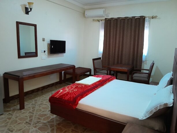Imagen de la habitación del Hotel Blue Star Apartments. Foto 17