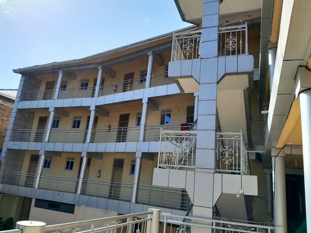 Imagen general del Hotel Blue Star Apartments. Foto 5