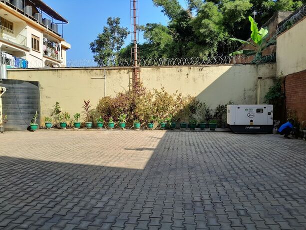 Imagen general del Hotel Blue Star Apartments. Foto 6
