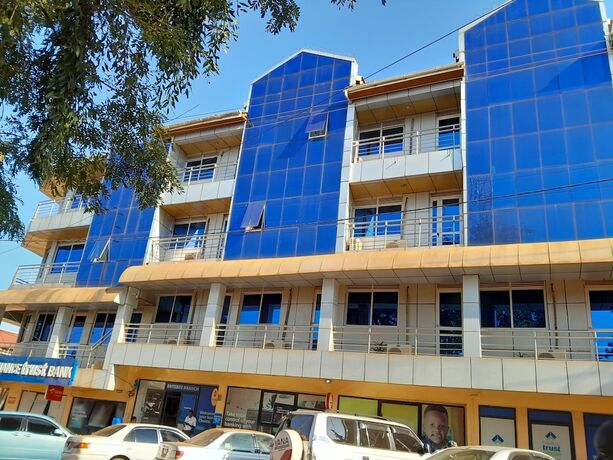 Imagen general del Hotel Blue Star Apartments. Foto 9