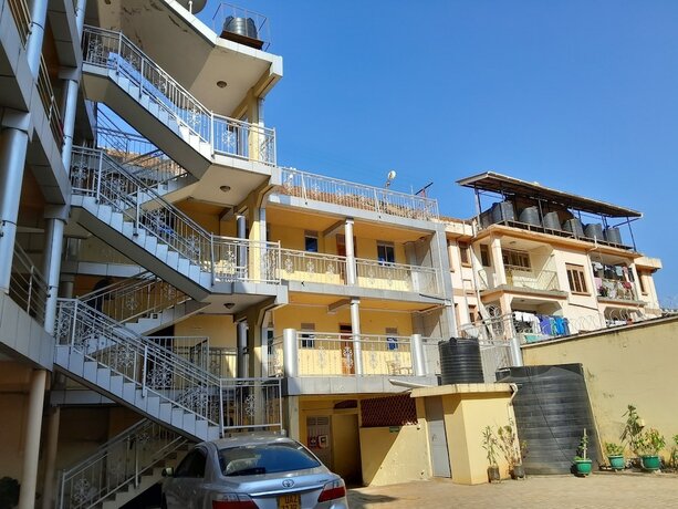 Imagen general del Hotel Blue Star Apartments. Foto 13
