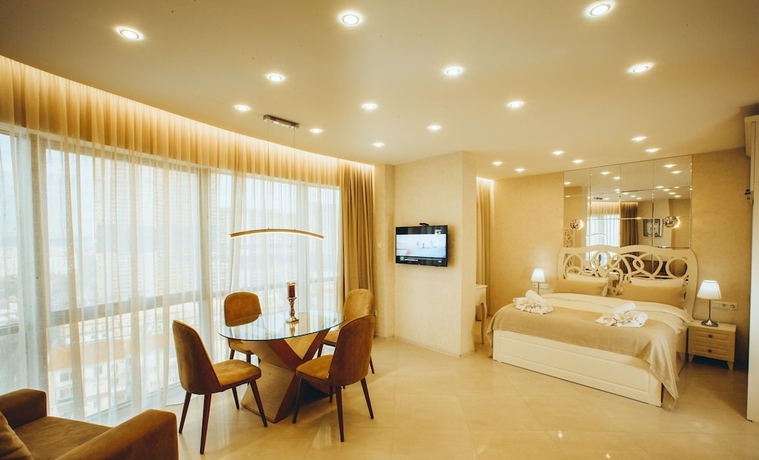 Imagen de la habitación del Hotel Blue Star Batumi. Foto 2