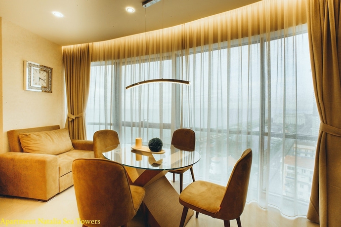 Imagen general del Hotel Blue Star Batumi. Foto 1