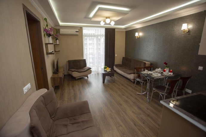 Imagen de la habitación del Hotel Blue Star Batumi. Foto 3