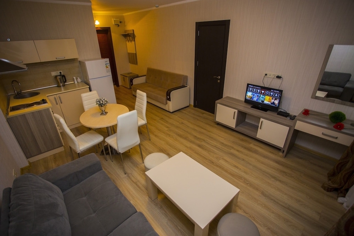 Imagen de la habitación del Hotel Blue Star Batumi. Foto 4