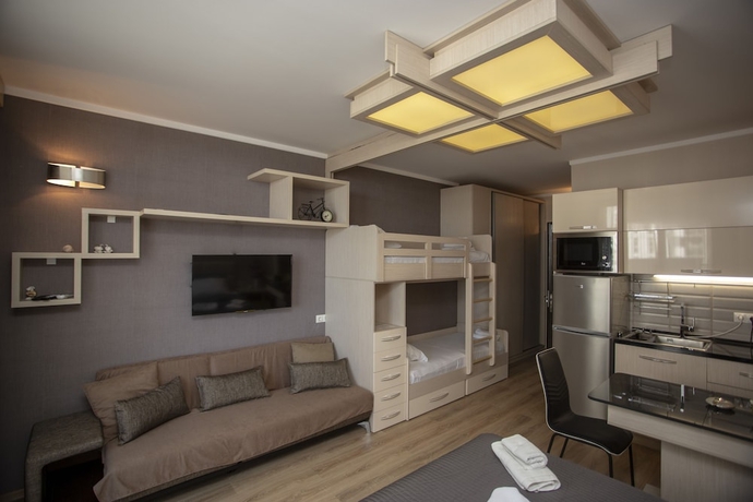 Imagen de la habitación del Hotel Blue Star Batumi. Foto 5