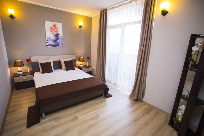 Imagen de la habitación del Hotel Blue Star Batumi. Foto 13