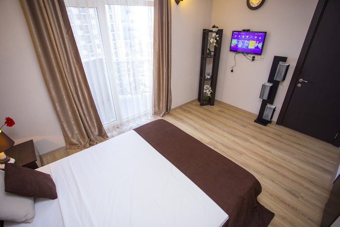 Imagen de la habitación del Hotel Blue Star Batumi. Foto 14