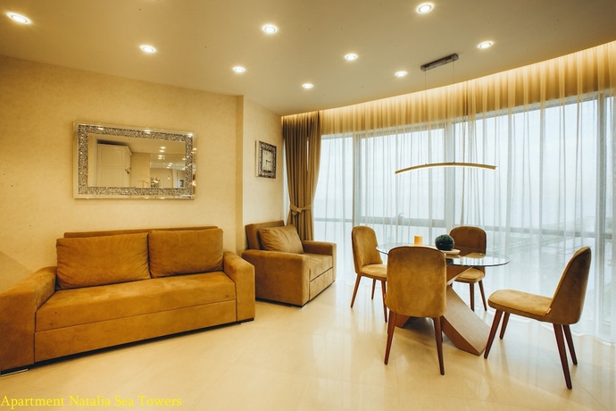 Imagen de la habitación del Hotel Blue Star Batumi. Foto 17