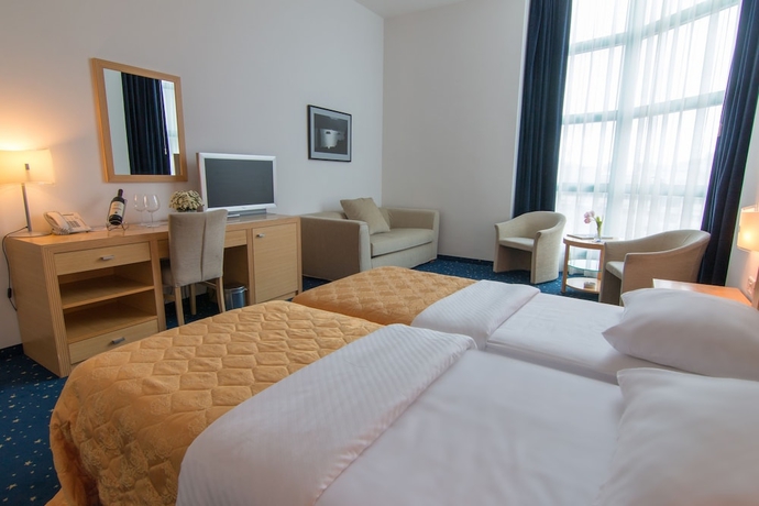 Imagen de la habitación del Hotel Blue Star, Budva. Foto 13