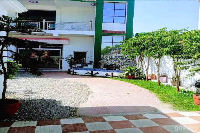 Imagen de los exteriores del Hotel Blue Star By Amazone Holidays. Foto 10
