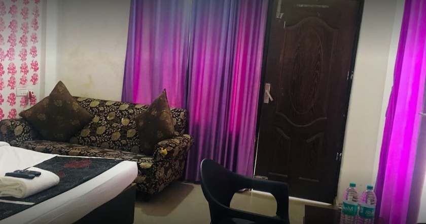 Imagen de la habitación del Hotel Blue Star By Amazone Holidays. Foto 4