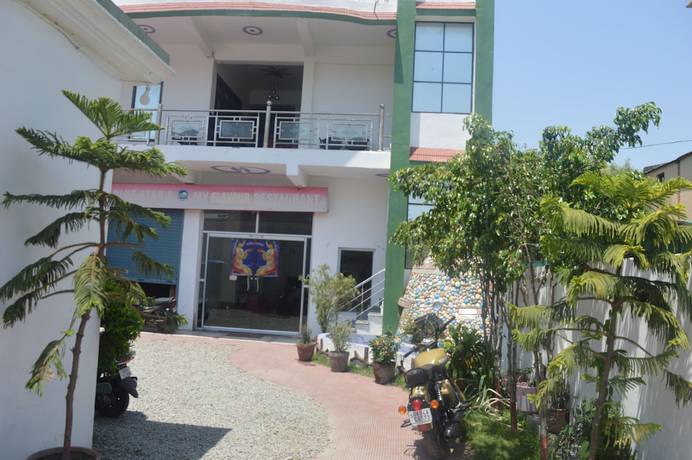 Imagen general del Hotel Blue Star By Amazone Holidays. Foto 1