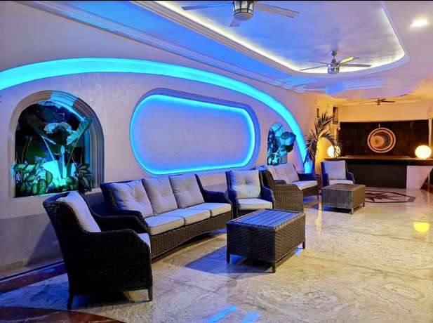 Imagen de los interiores del Hotel Blue Star Cancun. Foto 14