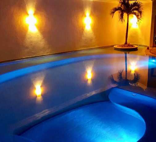 Imagen de los exteriores del Hotel Blue Star Cancun. Foto 11