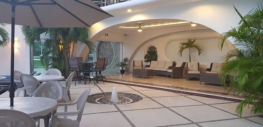 Imagen de los interiores del Hotel Blue Star Cancun. Foto 18