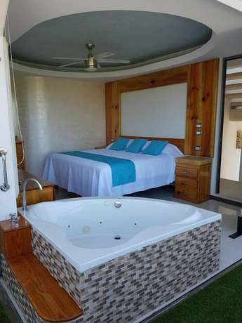 Imagen de la habitación del Hotel Blue Star Cancun. Foto 10