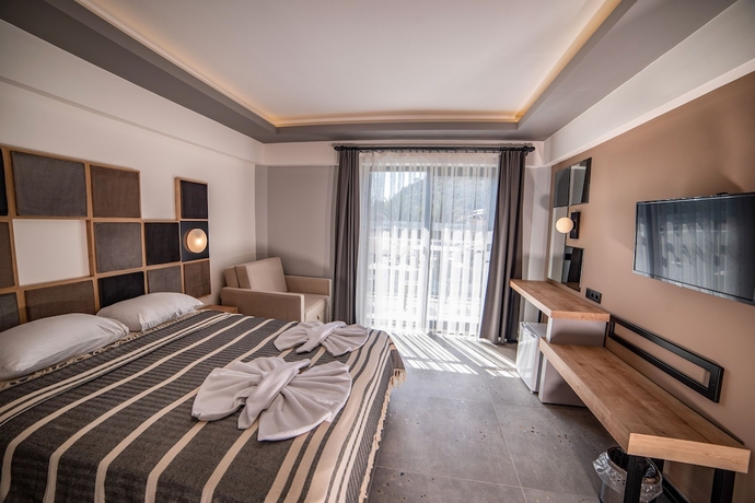 Imagen de la habitación del Hotel Blue Star, FETHIYE. Foto 6