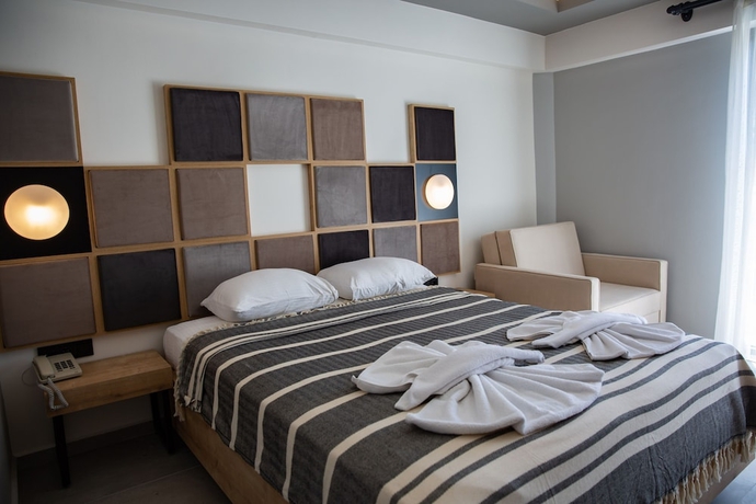 Imagen de la habitación del Hotel Blue Star, FETHIYE. Foto 7