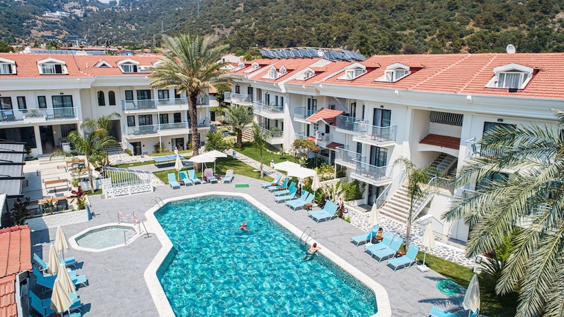 Imagen general del Hotel Blue Star, FETHIYE. Foto 1