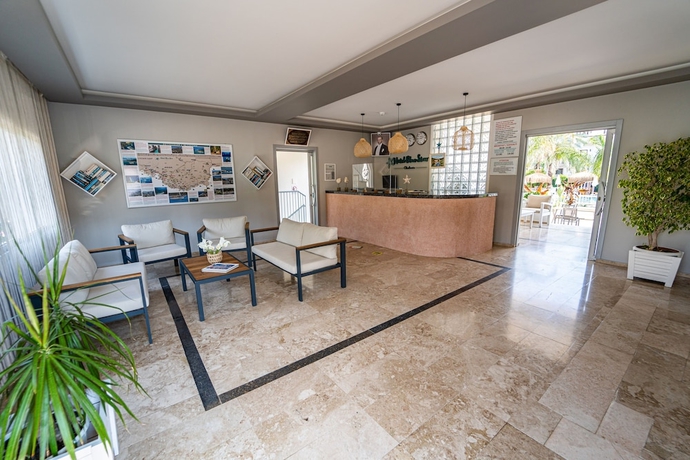 Imagen de los interiores del Hotel Blue Star, FETHIYE. Foto 17