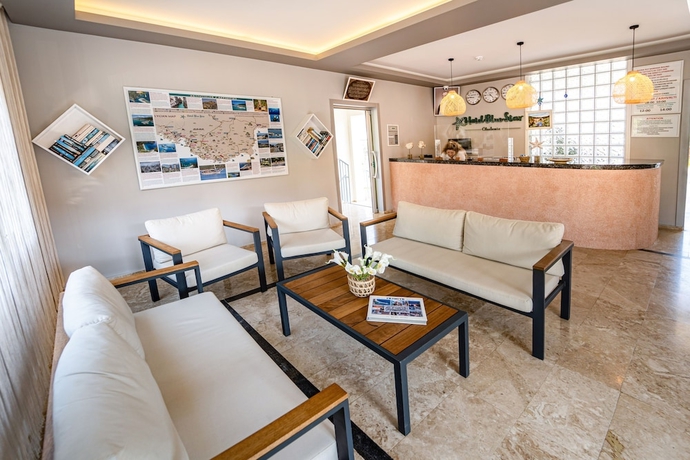 Imagen de los interiores del Hotel Blue Star, FETHIYE. Foto 18