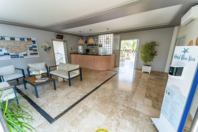 Imagen de los interiores del Hotel Blue Star, FETHIYE. Foto 19