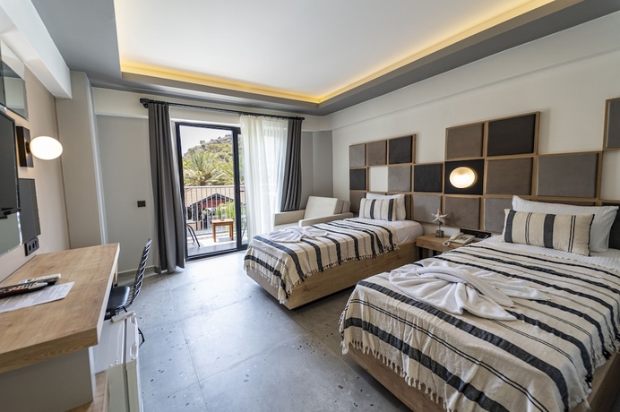 Imagen de la habitación del Hotel Blue Star, FETHIYE. Foto 13