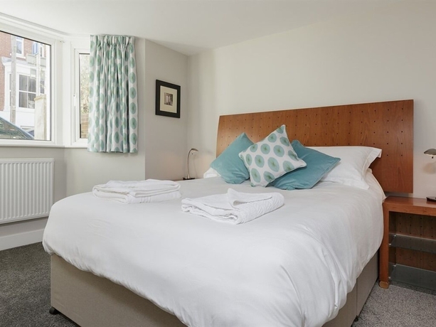 Imagen de la habitación del Hotel Blue Star House. Foto 4