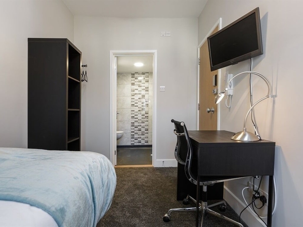 Imagen de la habitación del Hotel Blue Star House. Foto 10