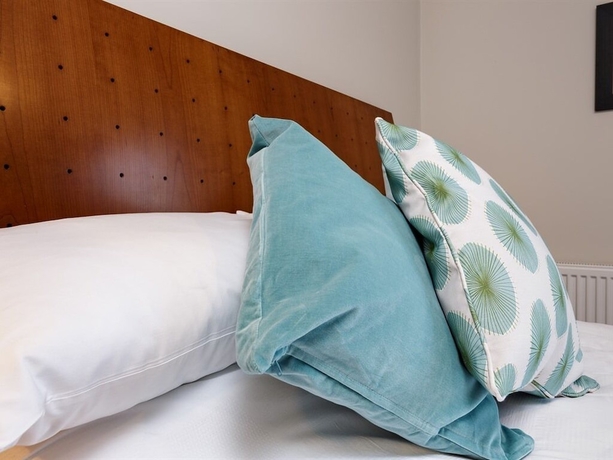 Imagen de la habitación del Hotel Blue Star House. Foto 14