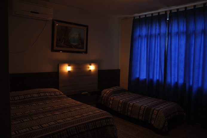 Imagen de la habitación del Hotel Blue Star Ii. Foto 9