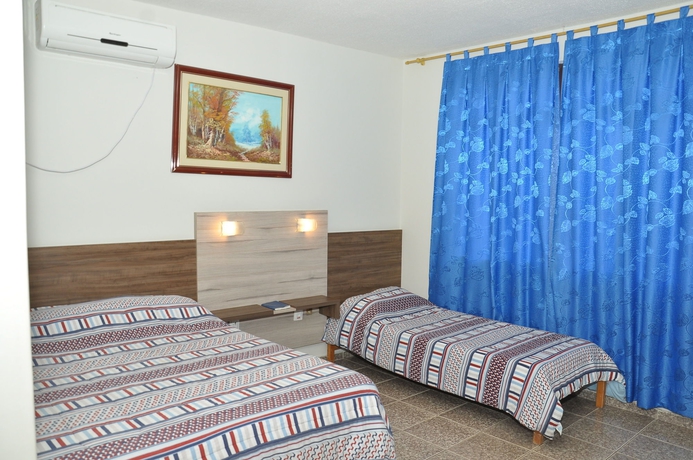 Imagen de la habitación del Hotel Blue Star Ii. Foto 11