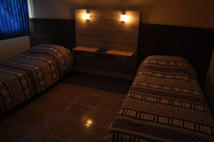 Imagen de la habitación del Hotel Blue Star Ii. Foto 14