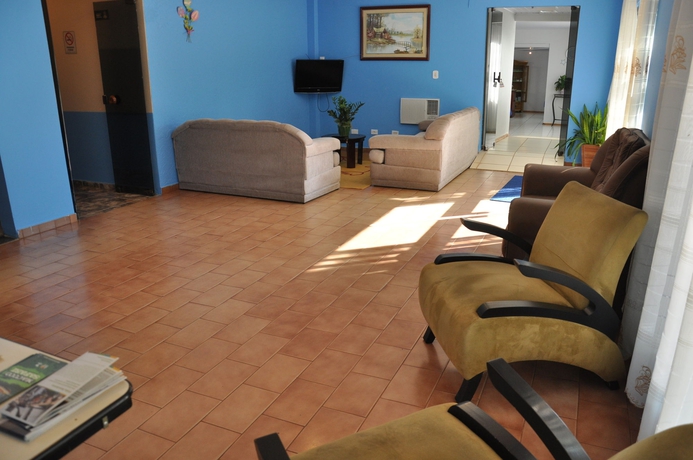 Imagen de los interiores del Hotel Blue Star Ii. Foto 16