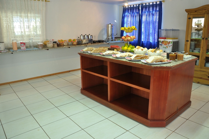 Imagen del bar/restaurante del Hotel Blue Star Ii. Foto 3